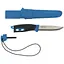 Нож Morakniv Companion Spark Blue нержавеющая сталь (13572) - миниатюра 1