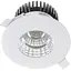 Светильник потолочный Brille LED врезной LED-165/6W NW WH 32-180 - миниатюра 1
