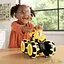 Игрушечная машинка John Deere Kids Monster Treads Бамблби с большими светящимися колесами (47422) - миниатюра 5