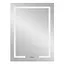 Дзеркало Kroner KRP Spiegel VR2-5080 з LED-підсвічуванням (CV035333) - мініатюра 2