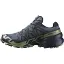 Кросівки Salomon outdoor Speedcross GTX 6 11 Grisai/Carbon/Tea - мініатюра 3