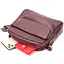 Кожаная женская сумка Grande Pelle 23х17х7 см sum0023597 - миниатюра 6