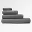 Полотенце MBM Home Терра 50x90 см графит-антрацит (BT-14 M GRAPHITE/ANTRACITE) - миниатюра 2