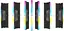 Модуль пам'яті Corsair DDR5 96GB (2x48) 6400MHz VENGEANCE RGB XMP 3.0 Black Heatspreader (CMH96GX5M2B6400C32) - мініатюра 3