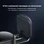 Автотримач для телефона Baseus Steel Cannon pro Solar Electric Car Mount Black - мініатюра 20