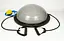 Балансировочная платформа EasyFit BOSU 60 см Серый - миниатюра 1