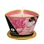 Масажна свічка Shunga Massage Candle – Rose Petals (170 мл) Shunga SH045001; SO2510 93338 - мініатюра 1
