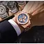 Часы мужские наручные Poedagar Major - миниатюра 6
