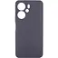 Чехол Lakshmi Silicone Cover Full Camera AAA для Xiaomi Redmi 13C 4G/5Goco C65oco M6 5G Серый/Dark Gray - миниатюра 1