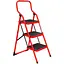 Стремянка Intertool LT-0033 (140478) - миниатюра 1