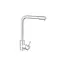 Змішувач для кухні Kroner KRM Edelstahl Klassisch - ESG034 (CV022991) - мініатюра 3