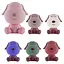 Світильник-нічник  Kite LED з акумулятором Doggy рожевий (K24-491-3-2) - мініатюра 3