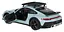 Машинка Porsche 911 Dakar Mint голубий RASTAR модель 1:14 Автомобіль на дистанційному керуванні + пульт - мініатюра 8