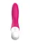 Вибратор Liebe Pleasure Toys Bend-It! Rechargeable 22 см (розовый) - миниатюра 4