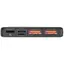 Power Bank Baseus Adaman Metal Digital Display Quick 10000mAh 22.5W Black (PPAD000001) - мініатюра 4