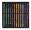 Набор карандашей пастельных Sennelier Landscape, 24 цвета, металл - миниатюра 4