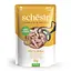 Консерва для котів Schesir Tuna and Chicken 85 г тунець з курячим філе в желе натуральні - мініатюра 1