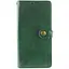 Кожаный чехол-книга GETMAN Gallant (PU) для Samsung Galaxy M35 5G Зеленый - миниатюра 1