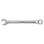 Ключ рожково-накидный Sigma 10 мм CrV satine с подвесом (6021551) - миниатюра 1