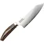 Ніж кухонний Suncraft Elegancia Сантоку 175 мм kuh0013999 - мініатюра 1