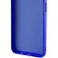 Чохол Getman TPU Liquid Silk Full Camera для Xiaomi Redmi 14C/Poco C75 Синій/Iris - мініатюра 2