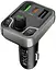 Автомобільний FM модулятор Borofone BC38 bluetooth PD20W+QC3.0 - мініатюра 8