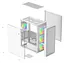 Корпус Ocypus GAMMA C50 WH ARGB (GAMMA-C50-WHG400XX-GL) без блока питания - миниатюра 5