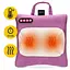 Подушка-массажер 4FIZJO Shiatsu Lite Violet (P-5905973404129) - миниатюра 3