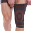 Бандаж наколінник EasyFit фіксатор колінного суглоба (S-M) - мініатюра 2