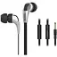 Провідні вакуумні навушники Yison CX330, 3.5mm, 1.2m, black - мініатюра 1