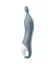 Вібратор Satisfyer A-Mazing 2 21.7 см сірий - мініатюра 5