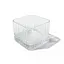 Набор квадратников стекло салатников Pasabahce Elysia 235 мл 4 шт (530138) - миниатюра 1