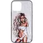 Чехол Epik TPU+PC Prisma Ladies для Apple iPhone 11 Pro 5.8 White - миниатюра 1