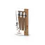Набір ложок для латте Bergner Coffee & tea lovers 4 предмети (BG-46105-MM) - мініатюра 3