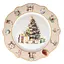 Тарілка Lefard Tender Christmas 27 см (985-213) - мініатюра 1