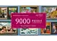 Пазл Trefl Безмежна колекція: Не зовсім класична колекція 9000 ел. (81021) - мініатюра 2