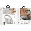Беспроводные наушники Hoco W53 Plus Tone ANC BT headphones Gray - миниатюра 2