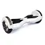 Гіроборд Smart Balance Wheel U8 Lambo Pro + Autobalance 8" Білий - мініатюра 1