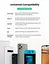 Мережевий зарядний пристрій Ugreen CD122 18 W USB QC 3.0 Charger Black (70273) - мініатюра 6