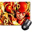 Игровая поверхность Nextprint Флеш ДС Комикс Flash DC Comics 220 х 180 мм (1021) - миниатюра 1