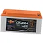 Акумулятор LogicPower LiFePO4 Smart BT 48V 51.2V/50Ah/2560Wh BMS 80A/50А (24479) [109413] - мініатюра 3
