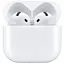 Наушники TWS Apple AirPods 4 (MXP63) - миниатюра 1