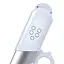 Стул для кормления-качели El Camino ME 1102 DEBUT с Bluetooth и таймером Gentle Gray  - миниатюра 3