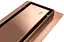 Душовий канал Rea Pure Neo 70 см brushed copper REA-G8021 - мініатюра 5