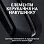 Ігрова гарнітура Logitech G535 Lightspeed Wireless Black (981-000972) - мініатюра 7