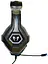 Гарнитура Microlab G7 3.5 мм+USB Black-Blue - миниатюра 5