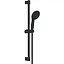 Душовий гарнітур Grohe Tempesta 2 режими струменя 110 261622433, Чорний матовий - мініатюра 1