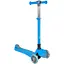 Самокат дитячий Best Scooter складаний 24х58 см Сіро-блакитний 000254969 - мініатюра 1