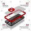 Чехол для мобильного телефона Armorstandart Frosted Matte Samsung M34 5G (M346) Red (ARM69713) - миниатюра 2