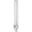 Лампочка Delux PL TUBE PL11W 6400K G23 (90017892) - мініатюра 1